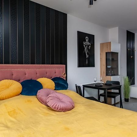 Loveroom Panorama Park Jacuzzi Białystok Exterior foto